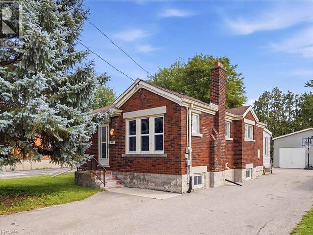 111 ELLIOTT Street Cambridge Ontario, N1R 2J9 - 3 Bedrooms Home For Sale