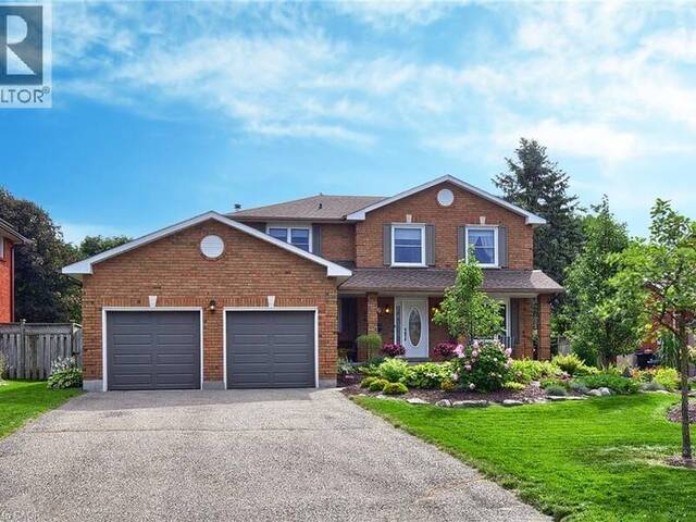 46 DOUGLAS Drive Ayr Ontario, N0B 1E0 - 4 Bedrooms Home For Sale