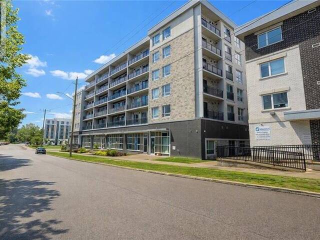 275 LARCH Street Unit# F-114 Waterloo Ontario, N2L 0J3 - 1 Bedroom Condo For Sale