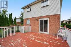 332 BREMBEL Crescent | Kitchener Ontario | Slide Image Thirty-two