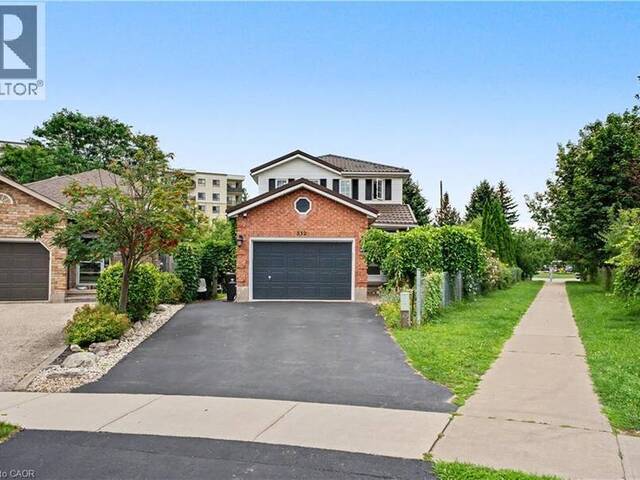 332 BREMBEL Crescent Kitchener Ontario, N2B 3W9 - 6 Bedrooms Home For Sale