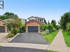 332 BREMBEL Crescent Kitchener Ontario, N2B 3W9