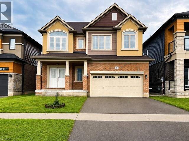 5 SLEETH Street Brantford Ontario, N3S 0J7 - 3 Bedrooms Home For Sale