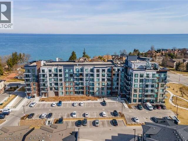 600 NORTH SERVICE Road Unit# 613 Hamilton Ontario, L8E 0L2 - 1 Bedroom Condo For Sale