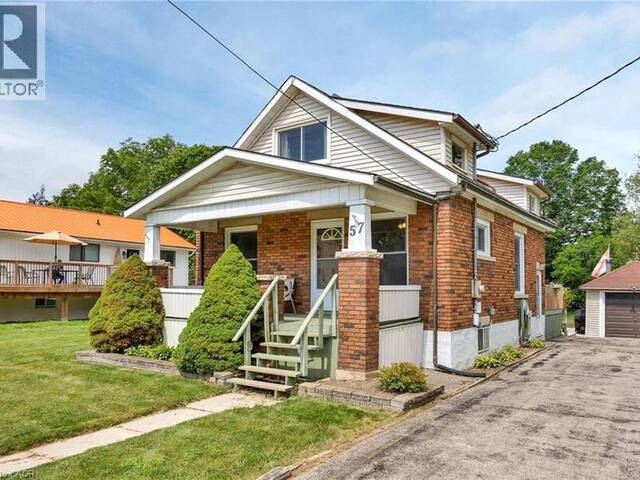 57 BLOOMINGDALE Road Kitchener Ontario, N2K 1A5 - 2 Bedrooms Home For Sale