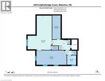 449 KNIGHTSBRIDGE Court | Waterloo Ontario | Slide Image Fifty