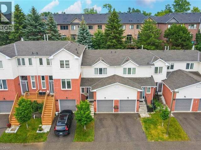3 BEVERLY Lane Halton Hills Ontario, L7G 5L7 - 3 Bedrooms Condo For Sale