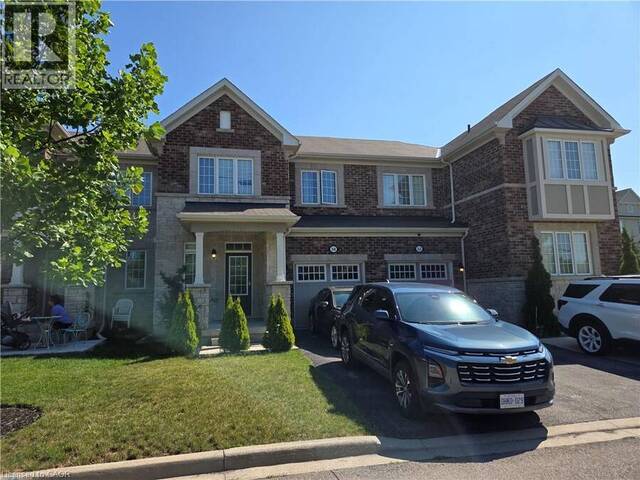 50 DREDGE Court Milton Ontario, L9T 8T1 - 3 Bedrooms Home For Sale