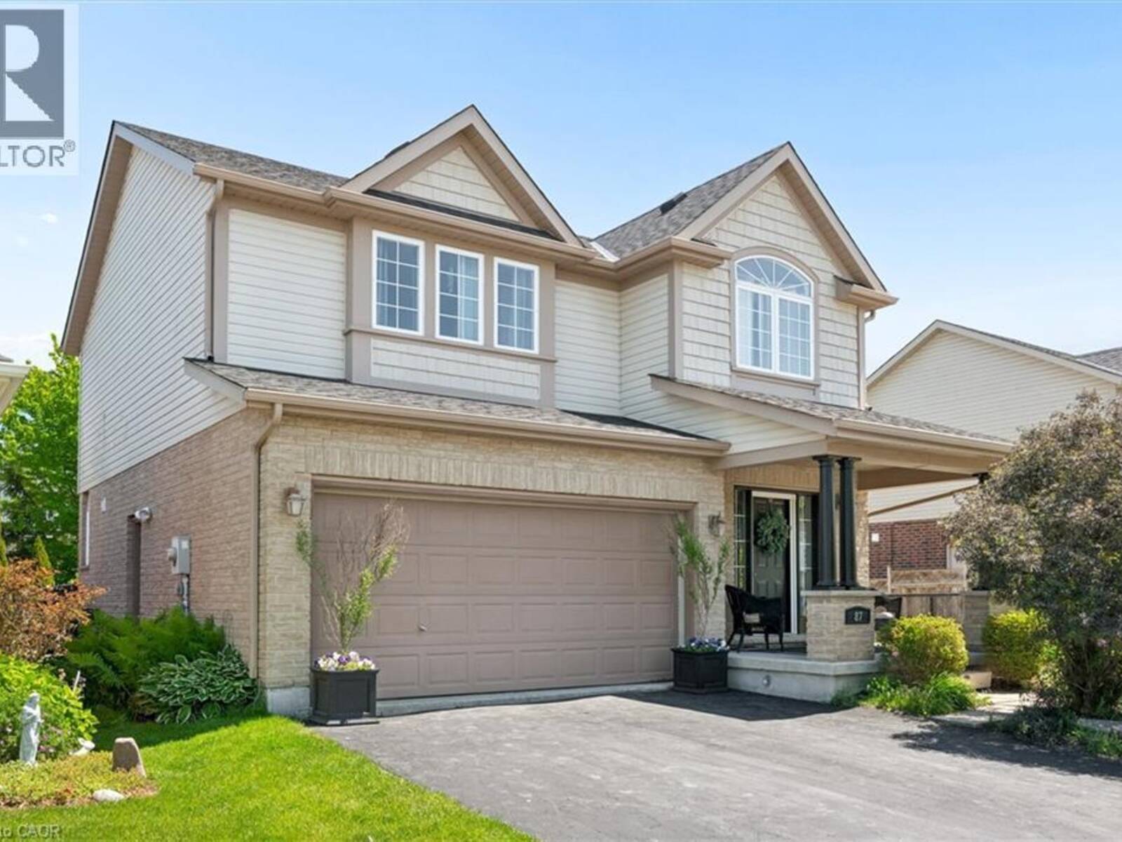87 SUGAR KING Drive, Elmira, Ontario N3B 3N9