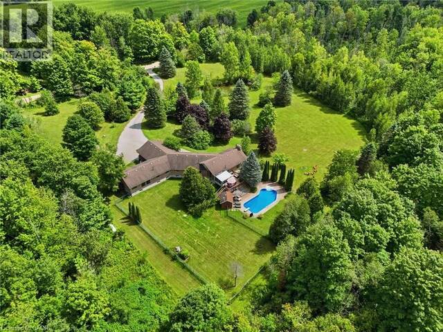 4178 DARKWOOD Road Moffat Ontario, L0P 1J0 - 5 Bedrooms Home For Sale