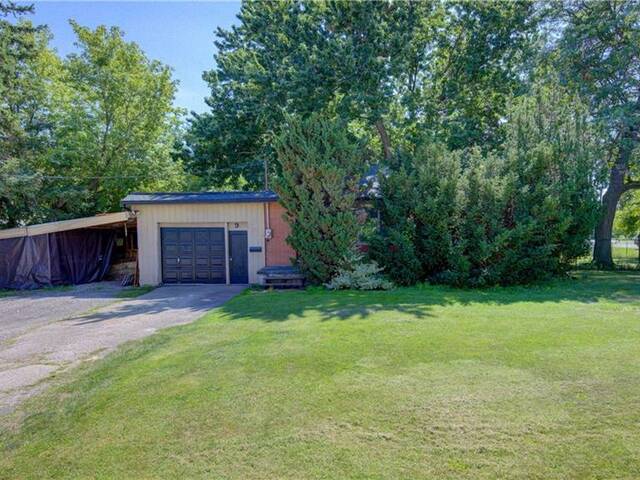 9 ROTHSAY Avenue Kitchener Ontario, N2B 3A2 - 3 Bedrooms Home For Sale