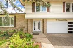 21 HALLIWELL Drive | Kitchener Ontario | Slide Image Two