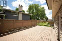 21 HALLIWELL Drive | Kitchener Ontario | Slide Image Thirty