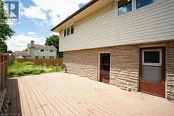 21 HALLIWELL Drive | Kitchener Ontario | Slide Image Thirty-one