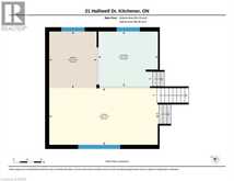 21 HALLIWELL Drive | Kitchener Ontario | Slide Image Thirty-five