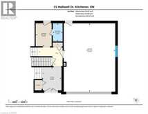 21 HALLIWELL Drive | Kitchener Ontario | Slide Image Thirty-six