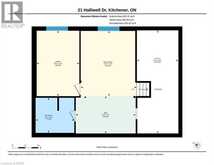 21 HALLIWELL Drive | Kitchener Ontario | Slide Image Thirty-eight
