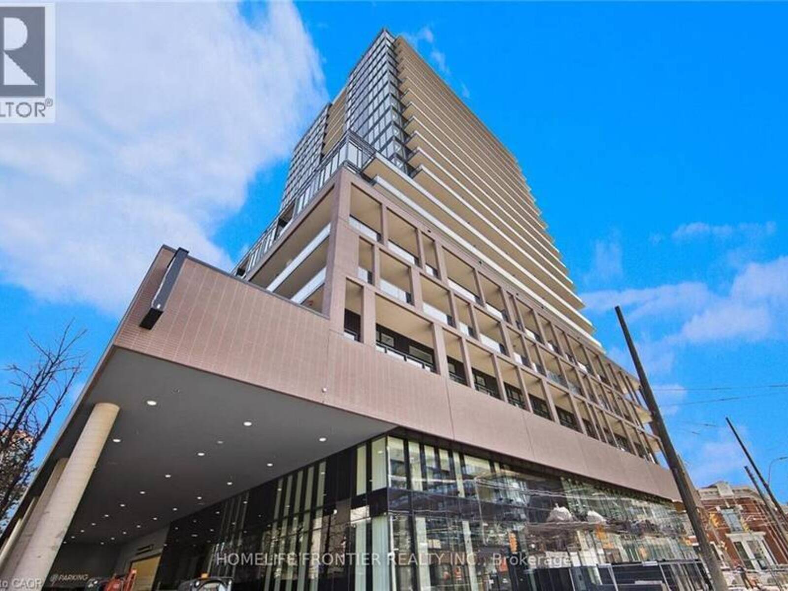 285 DUFFERIN ST W/S Street Unit# 609, Toronto, Ontario M6K 0J2