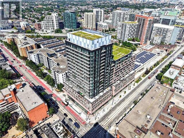 285 DUFFERIN ST W/S Street Unit# 609 Toronto Ontario, M6K 0J2 - 2 Bedrooms Condo For Sale