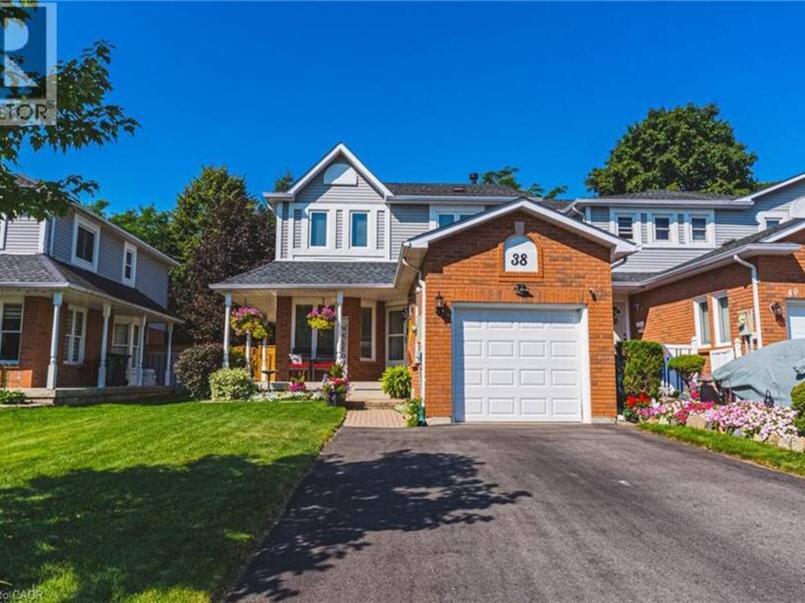 38 FAIRGREEN Close, Cambridge, Ontario N1T 1T6