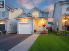 765 ANGLER Way Waterloo Ontario, N2K 4L7
