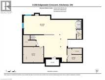 258 EDGEWATER Crescent Unit# 3 | Kitchener Ontario | Slide Image Fifty