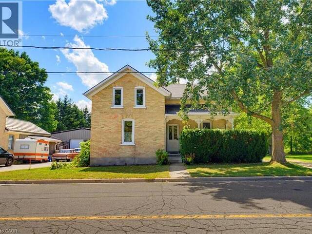 1256 MARYHILL Road Woolwich Ontario, N0B 2B0 - Vacant Land For Sale