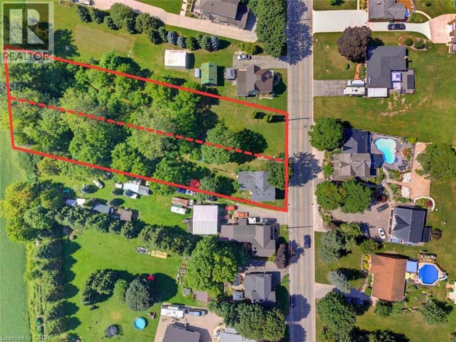 1256 MARYHILL Road, Woolwich, Ontario N0B 2B0