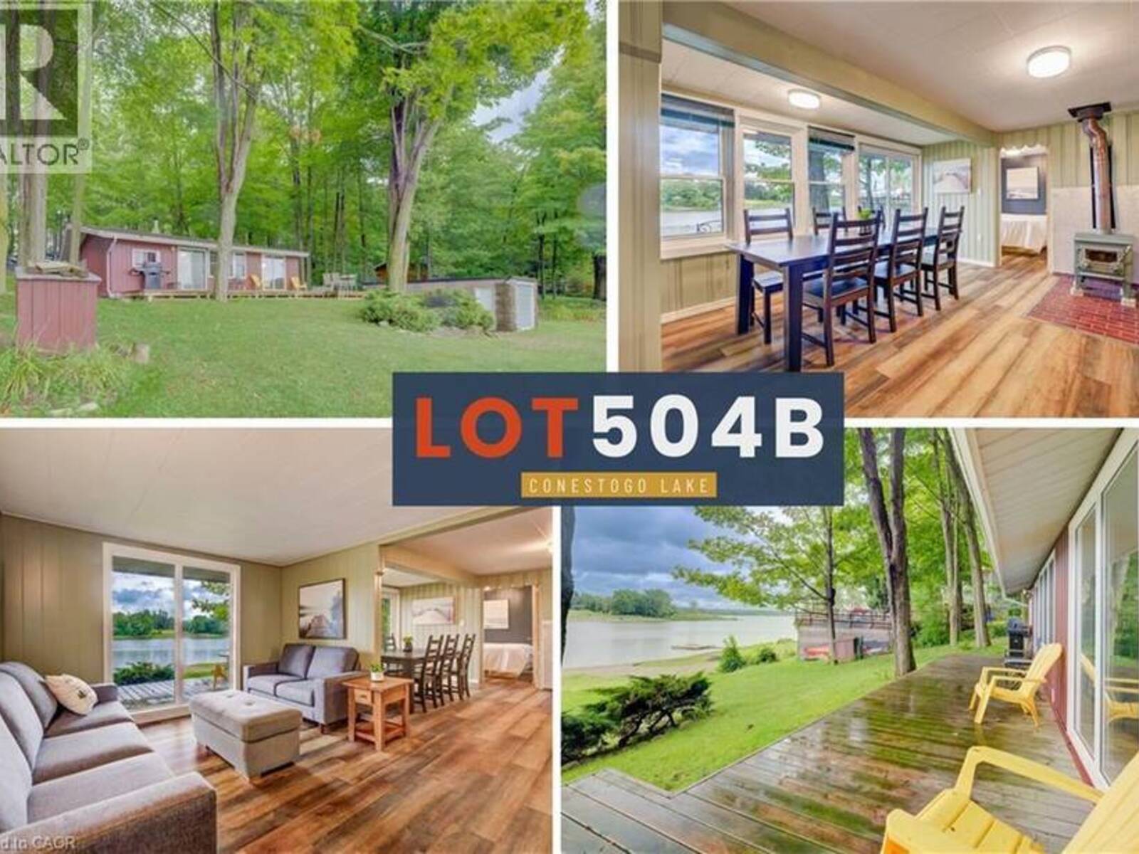 LOT 504B ROAD 5 NORTH Road, Mapleton, Ontario N0G 1P0