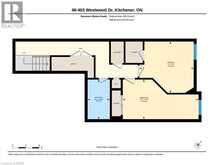 403 WESTWOOD Drive Unit# 48 | Kitchener Ontario | Slide Image Forty-nine