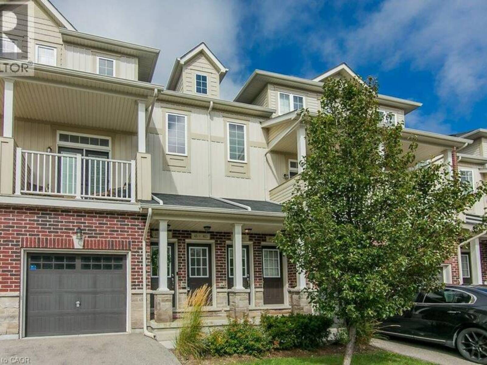 403 WESTWOOD Drive Unit# 48, Kitchener, Ontario N2M 0B5