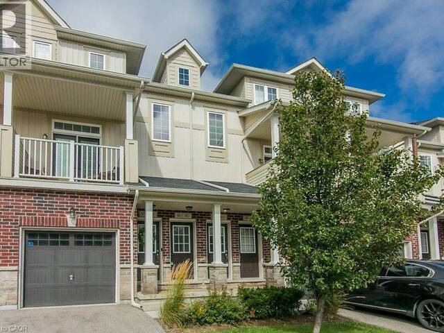 403 WESTWOOD Drive Unit# 48 Kitchener Ontario, N2M 0B5 - 2 Bedrooms Condo For Sale