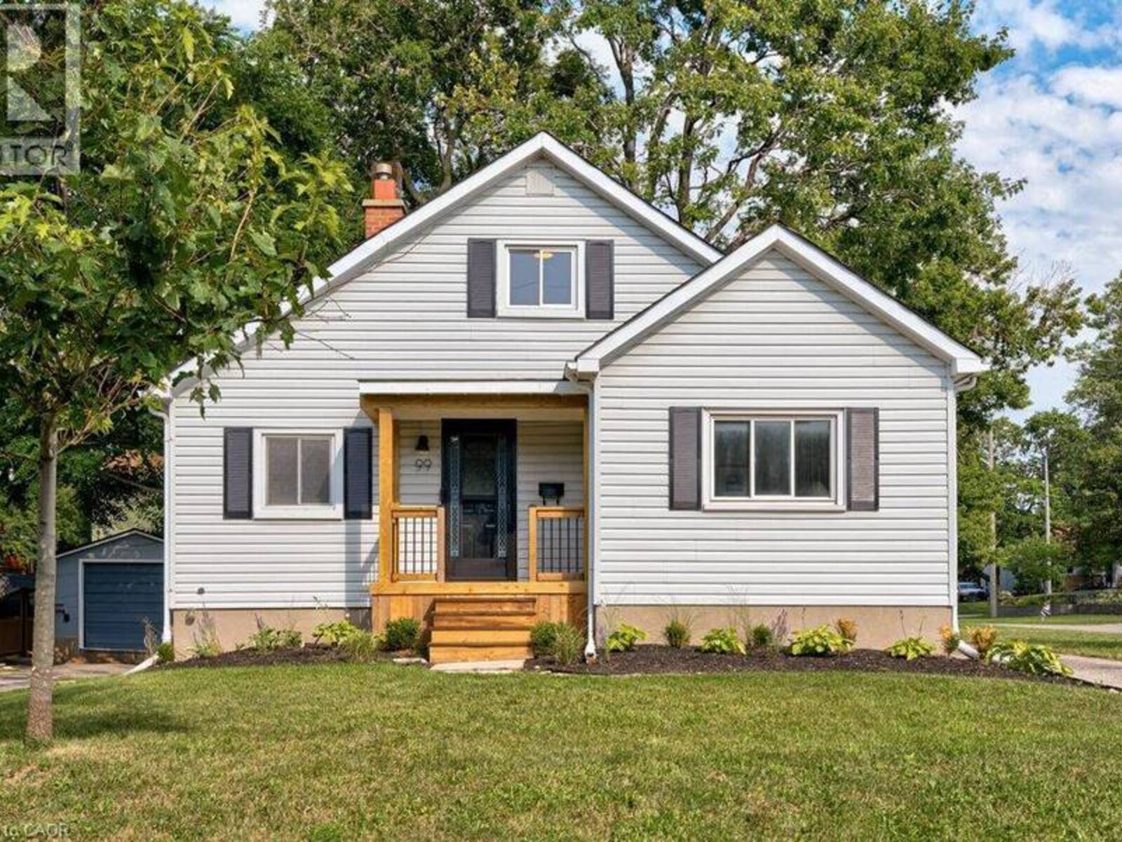 99 SHANTZ Lane, Kitchener, Ontario N2A 1T7