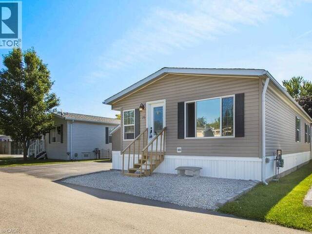 26 ELM Street Puslinch Ontario, N0B 2J0 - 2 Bedrooms Home For Sale
