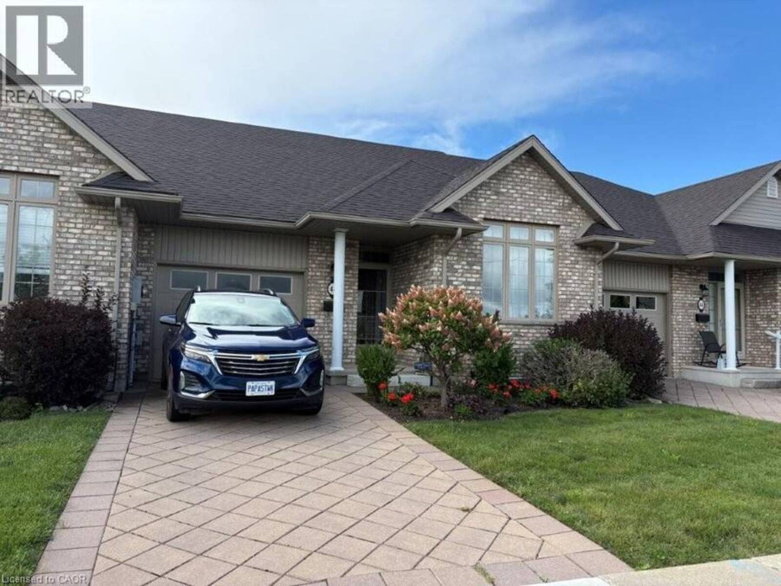 44 LIVINGSTON Boulevard Unit# 11, Wilmot, Ontario N3A 4M7