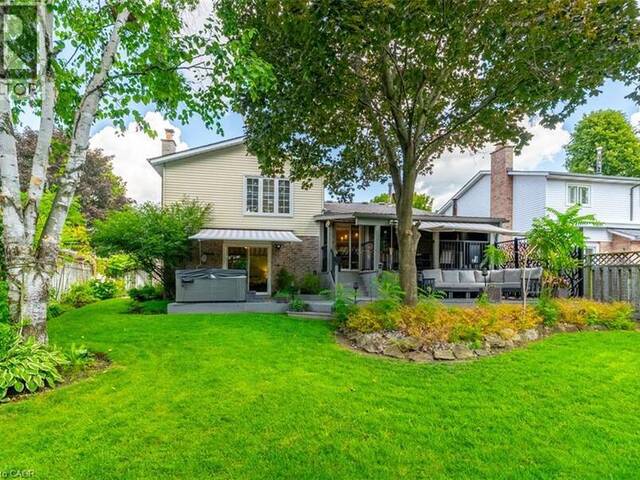 619 MOORELANDS Crescent Milton Ontario, L9T 4B3 - 3 Bedrooms Home For Sale