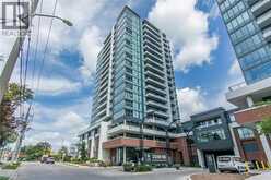 5 WELLINGTON Street S Unit# 1607 | Kitchener Ontario | Slide Image One