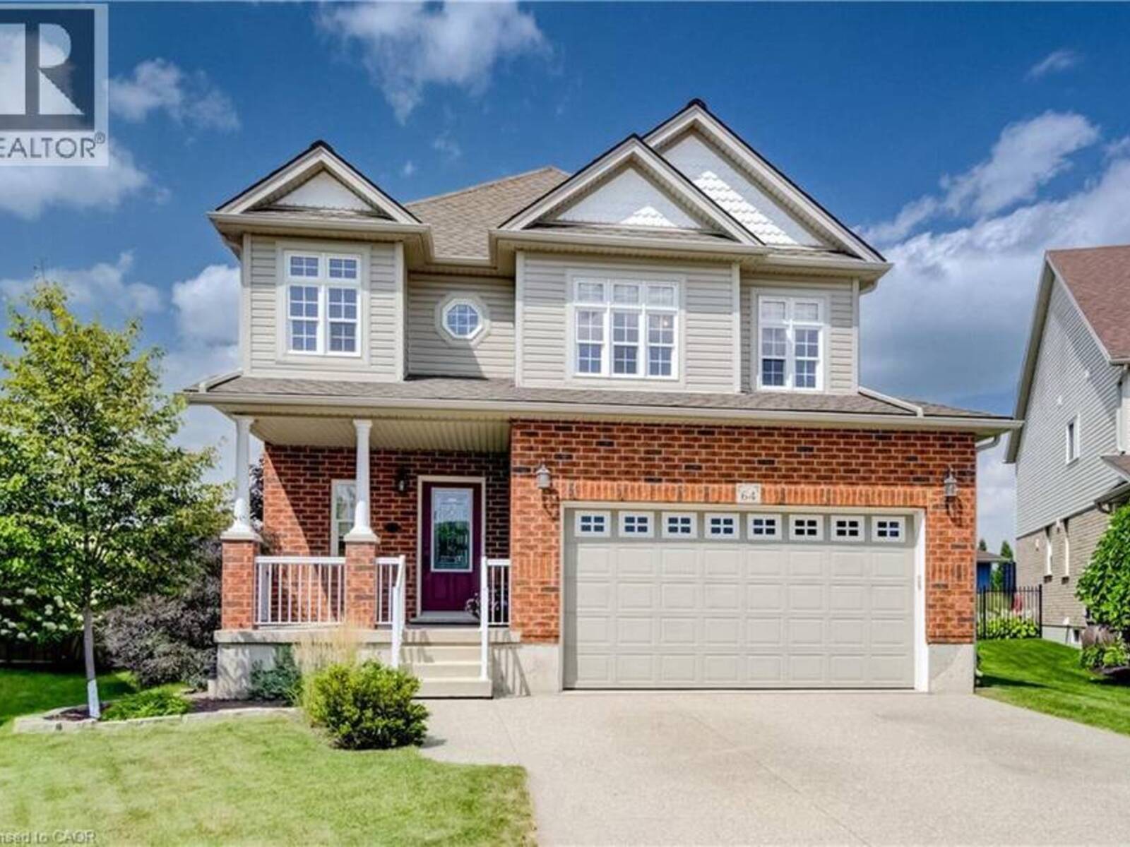 64 KROPF Drive, Wilmot, Ontario N3A 4S3