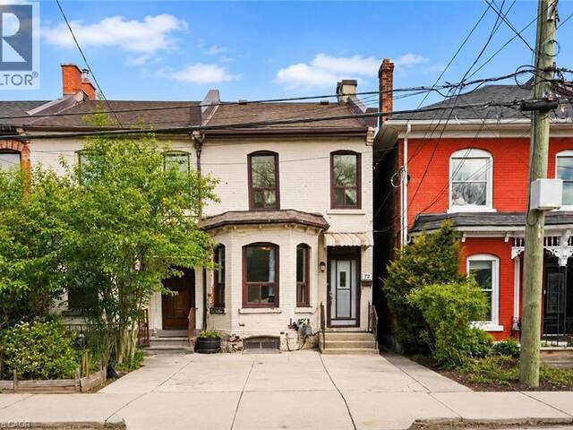 79 MURRAY Street E Hamilton Ontario, L8L 3G1 - 3 Bedrooms Home For Sale