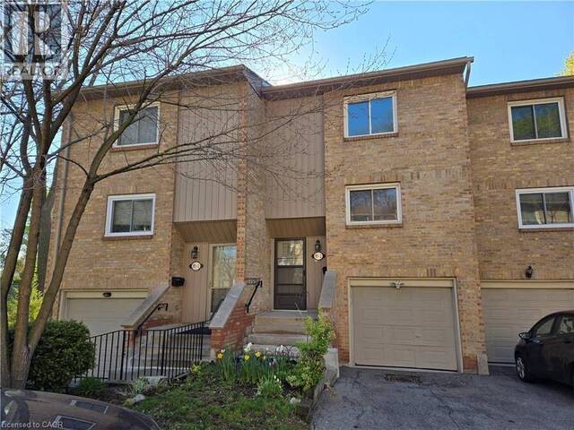 95 FONTHILL Road Unit# 2 Hamilton Ontario, L9C 6T1 - 2 Bedrooms Condo For Sale