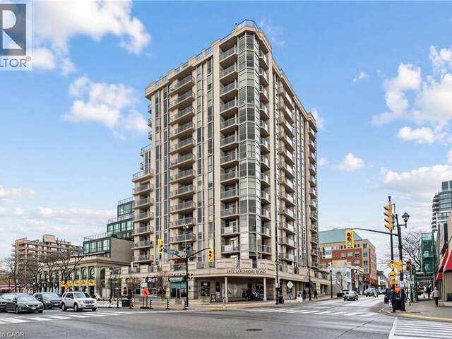 1477 LAKESHORE Road Unit# PH 1 Burlington Ontario, L7S 1B5 - 3 Bedrooms Condo For Sale