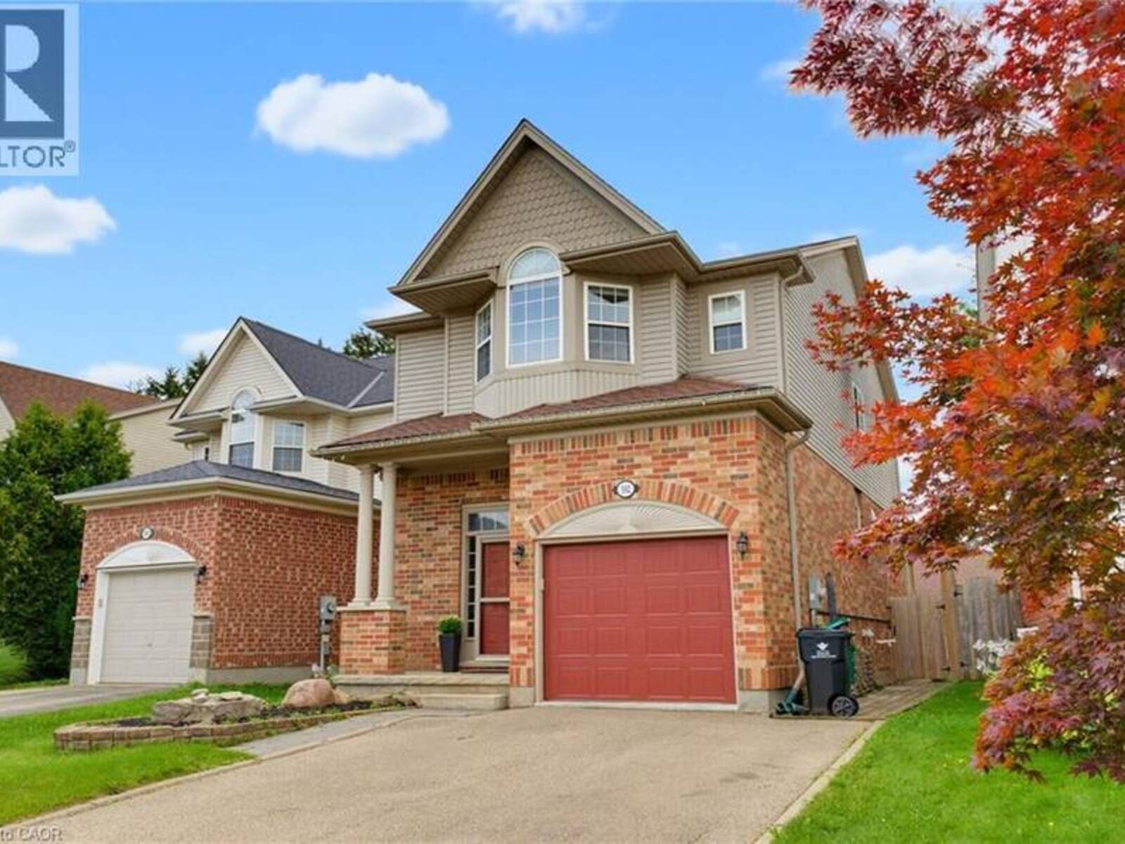 592 LITTLE DOVER Crescent, Waterloo, Ontario N2K 4E5