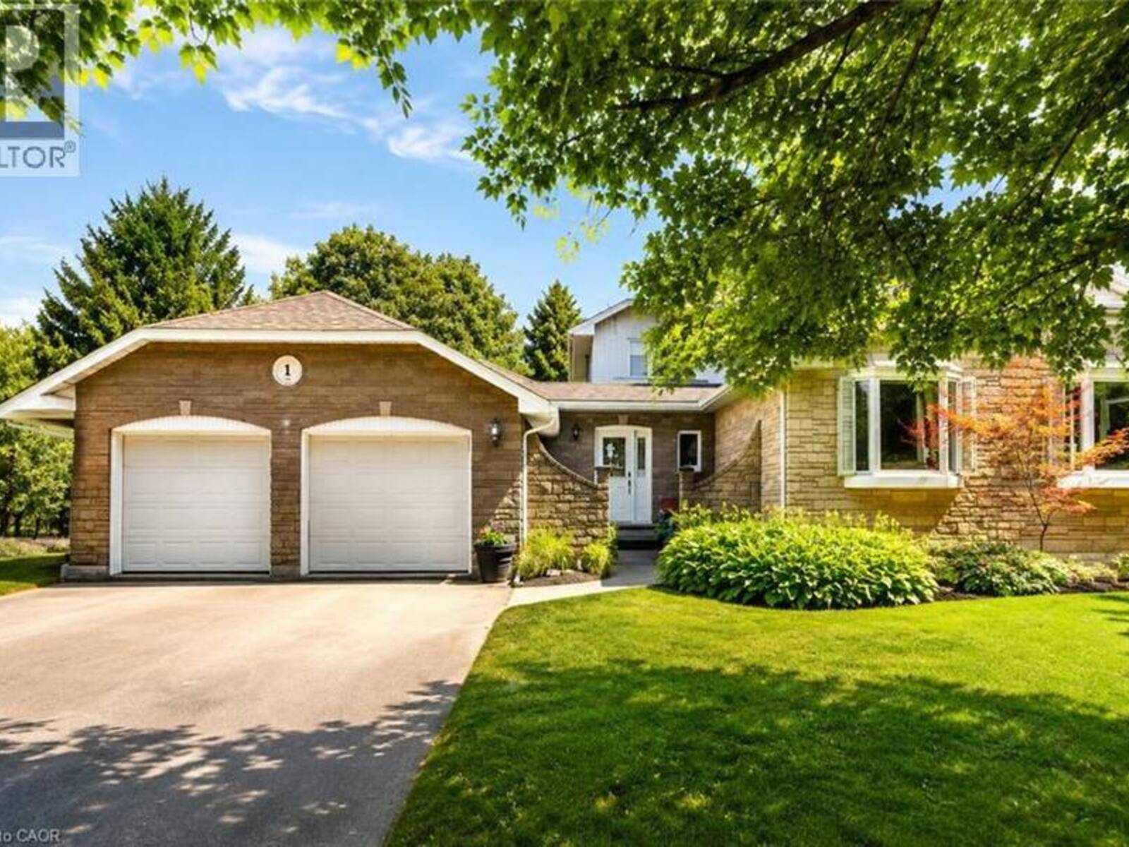 1 DANUBE Drive, Woolwich, Ontario N0B 1Y0