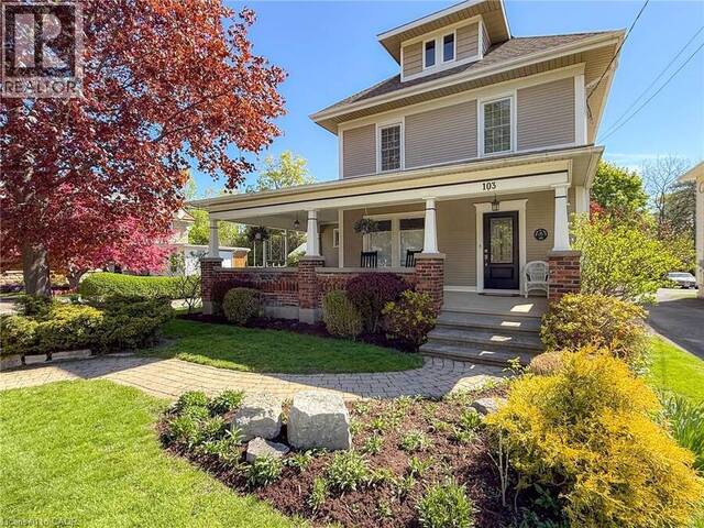 103 MAIN Street S Waterford Ontario, N0E 1Y0 - 3 Bedrooms Home For Sale