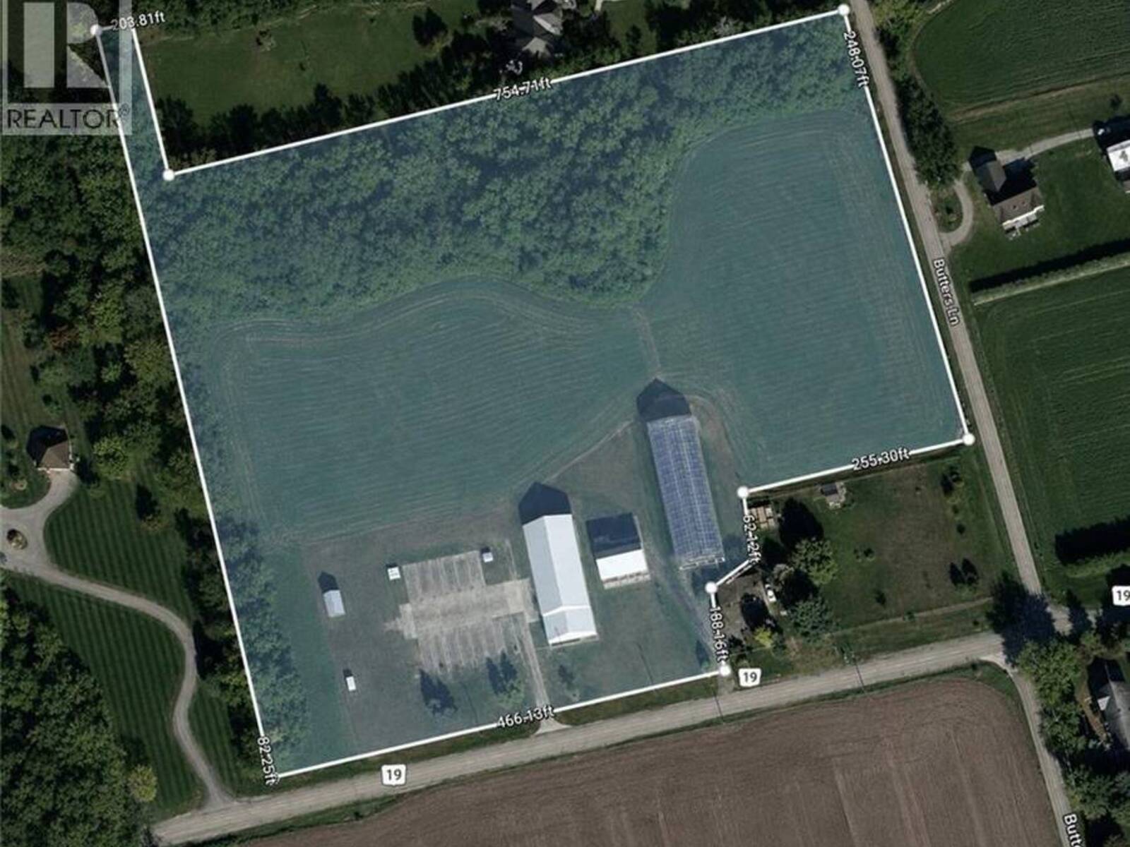1135 NORFOLK CTY RD 19 W, Vanessa, Ontario N0E 1V0
