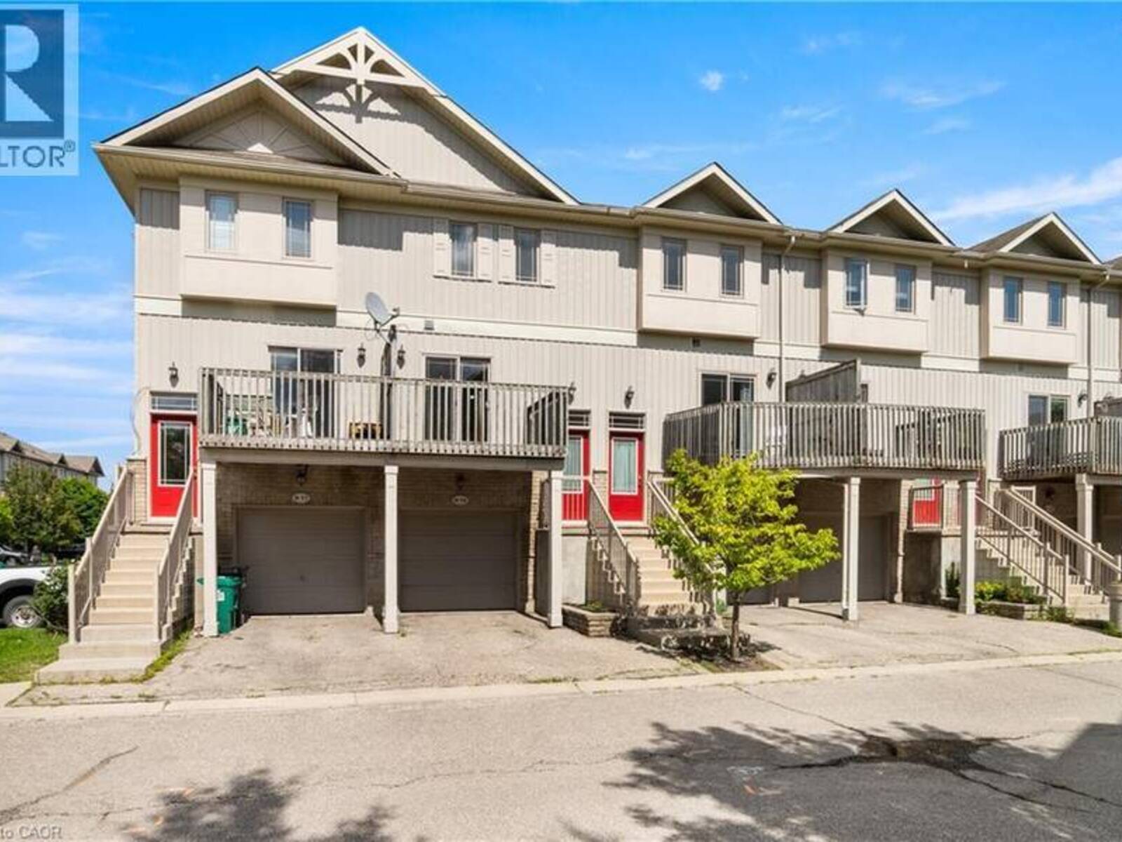 619 WILD GINGER Avenue Unit# H50, Waterloo, Ontario N2V 2X1