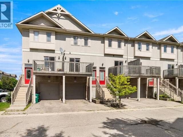 619 WILD GINGER Avenue Unit# H50 Waterloo Ontario, N2V 2X1 - 2 Bedrooms Condo For Sale