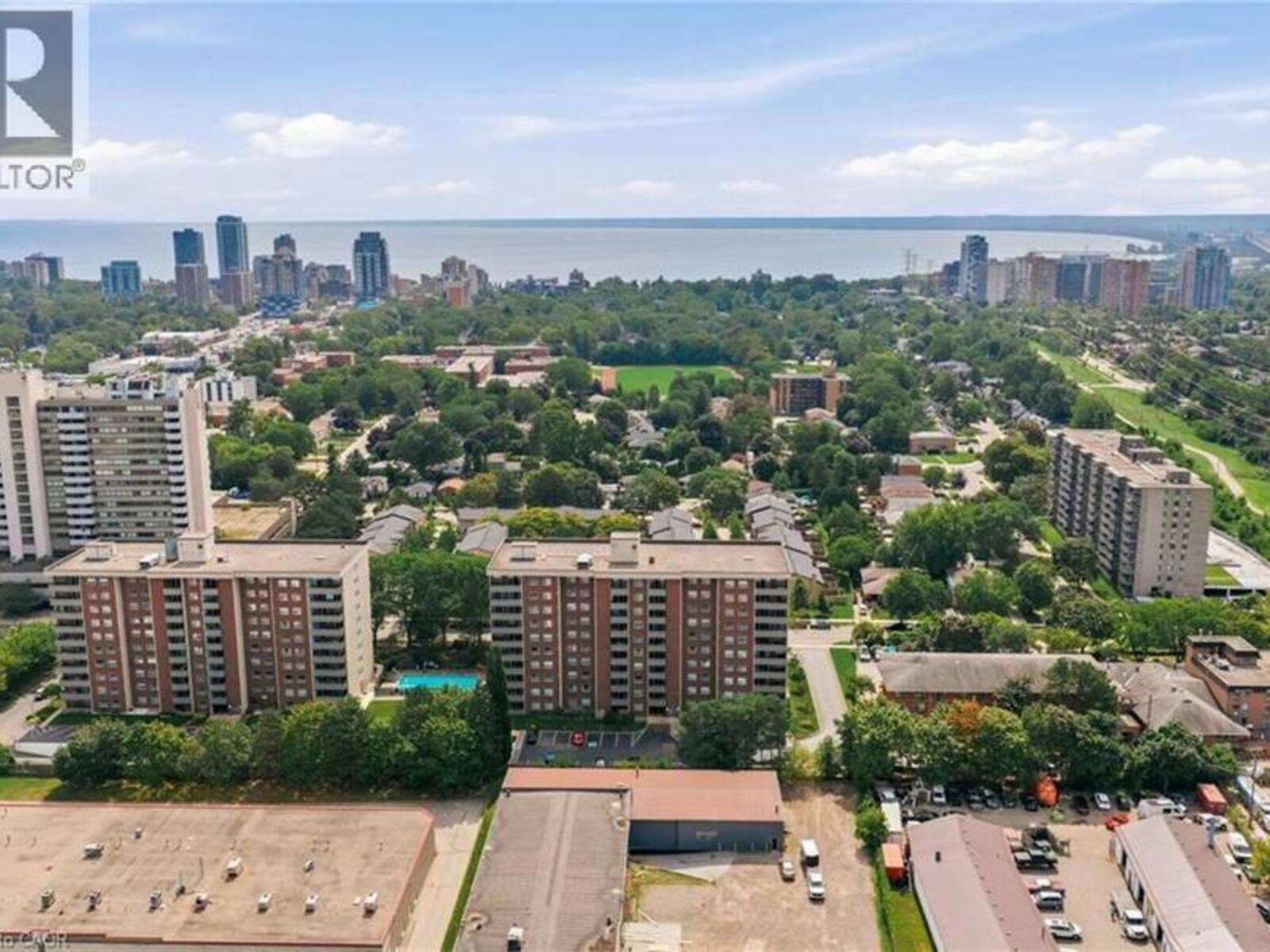 1415 GHENT Avenue Unit# 203, Burlington, Ontario L7S 1X4