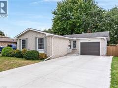 122 FOXRIDGE Drive Cambridge Ontario, N3C 3M8