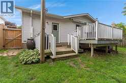 122 FOXRIDGE Drive | Cambridge Ontario | Slide Image Thirty-nine